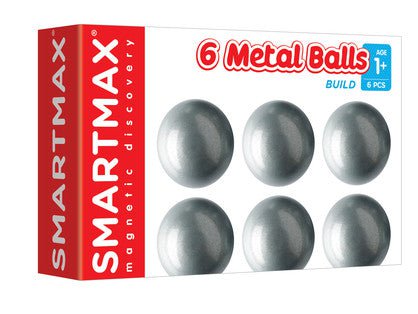 Smartmax XT 6 Balls