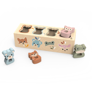 Animals Shape Box Speedy Monkey