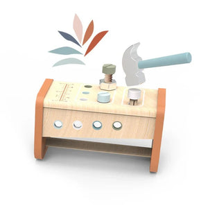 Tool Box - Workbench Wooden Speedy Monkey