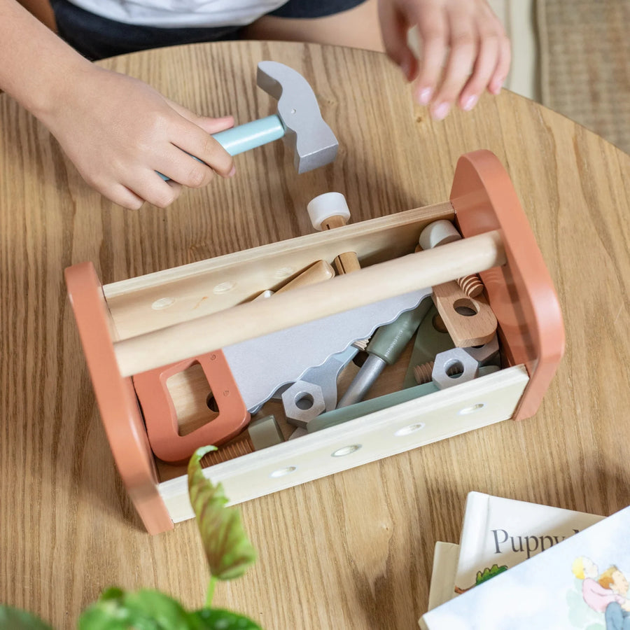 Tool Box - Workbench Wooden Speedy Monkey