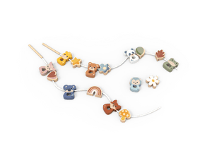 Lacing Beads Speedy Monkey