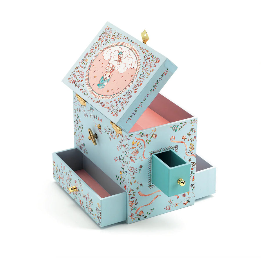 Musical Box Grand Ballerina