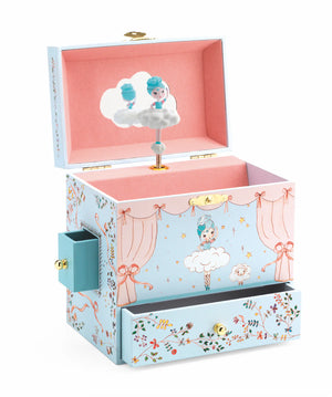 Musical Box Grand Ballerina