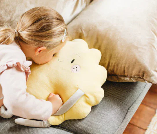 Big Cuddle Organic Soft Toy