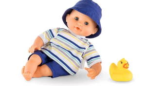 Corolle Premier Bath Boy 30cms