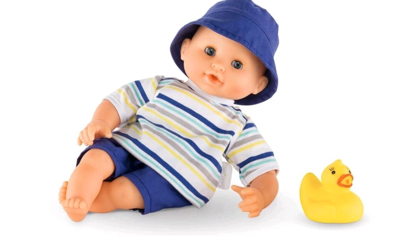 Corolle Premier Bath Boy 30cms