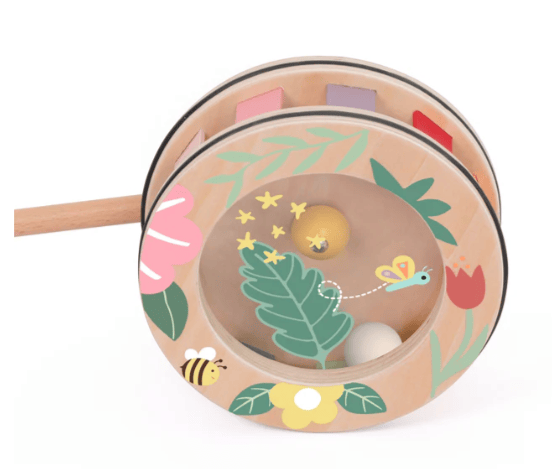 Rainbow Roll Wooden - Classic World