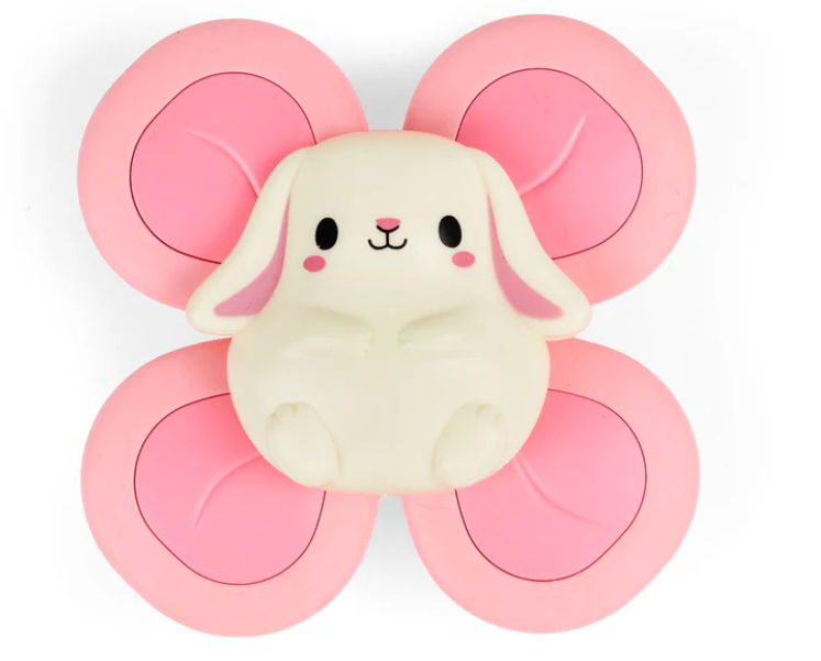 Sensory Spinner - Bunny