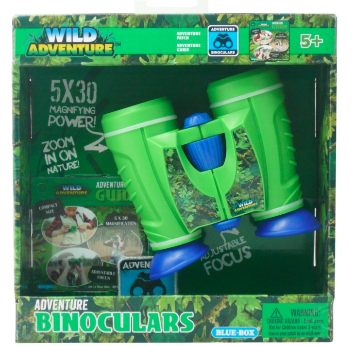 Wild Adventurers Binoculars