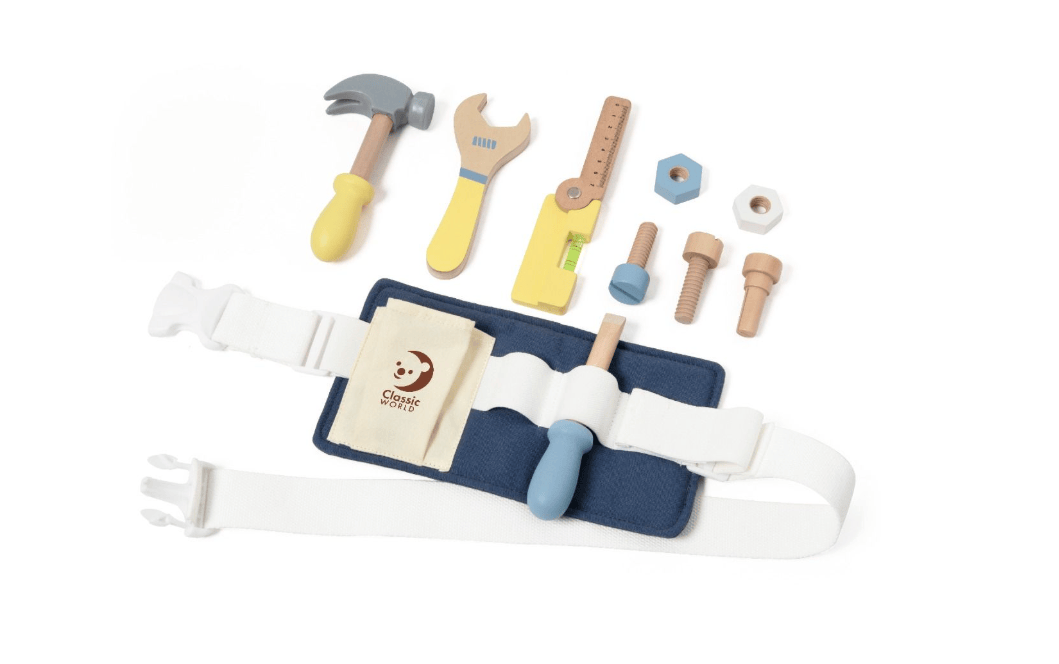 Classic World Tool Belt