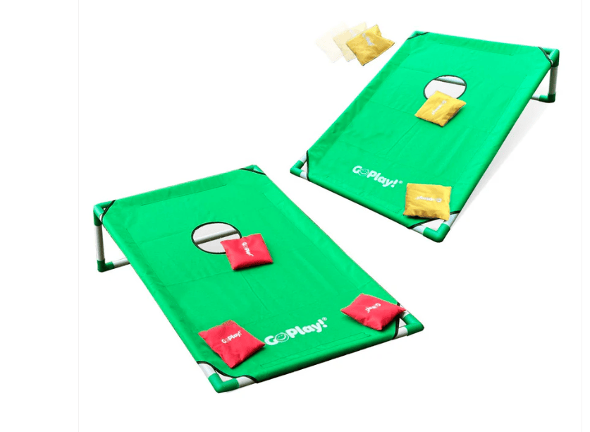 Go Play! Fabric Bean Bag Toss Set
