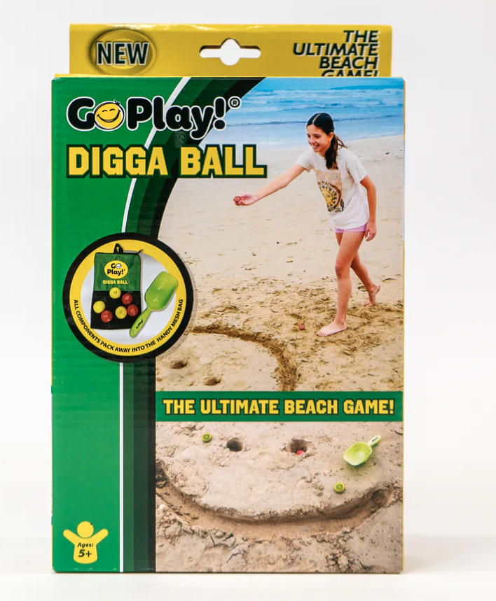 Go Play! Digga Ball Set