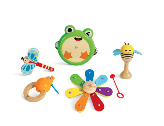Hape Nature Band Rhythm Kit