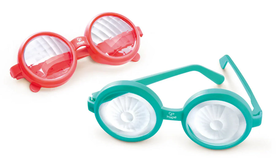 Hape Quirky Glasses assorted
