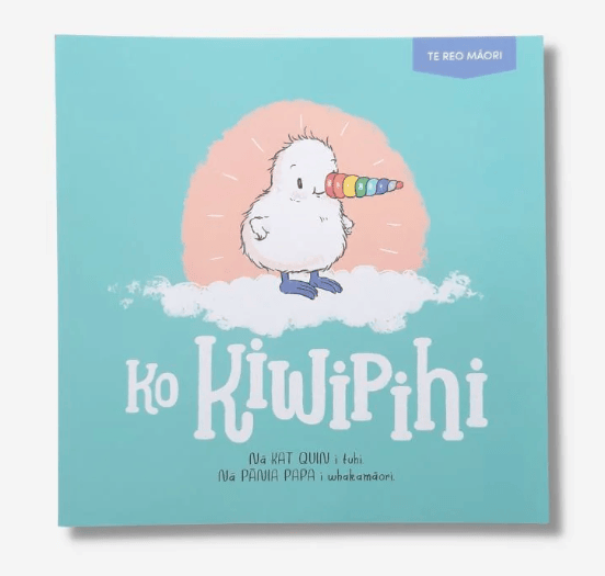 Ko Kiwipihi Te Reo Maori Book
