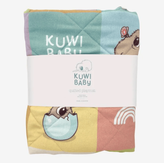 Kuwi Baby Quilted Playmat
