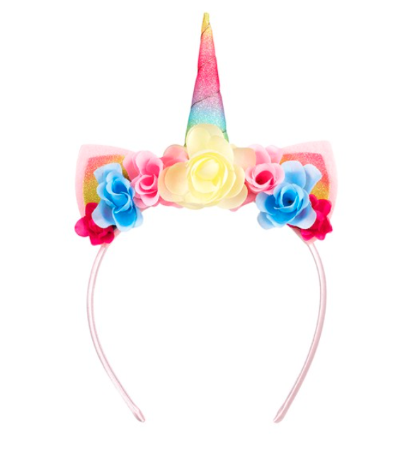Headband Unicorn Bright