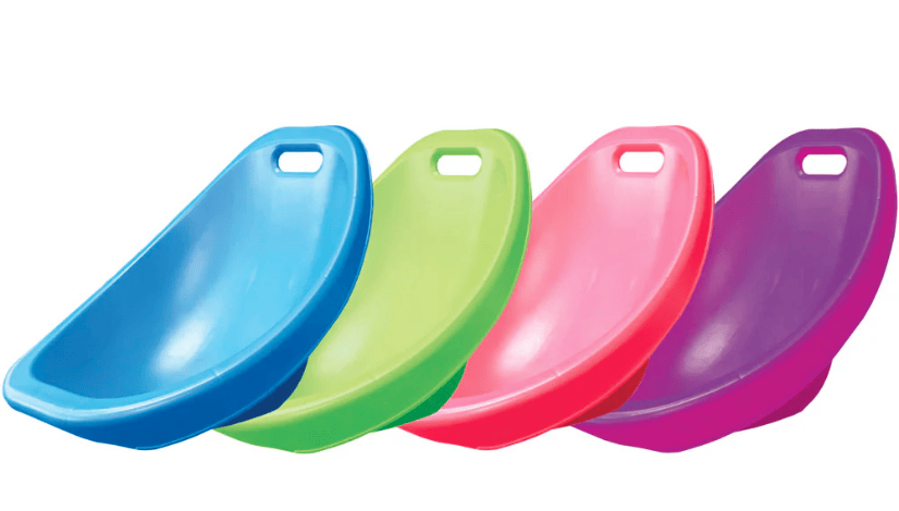 Scoop Rocker Chair Asst Colour Sensory Product