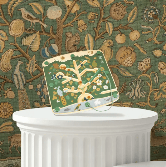 Hape The Met Tree of Life Maze Puzzle