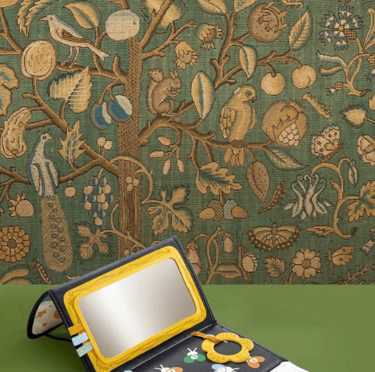 Hape The Met The Tree of Life Playmat