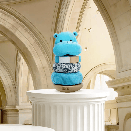 Hape The Met William Stacker