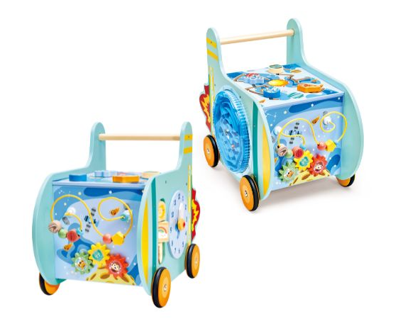 Hape Rocket Activity Walker