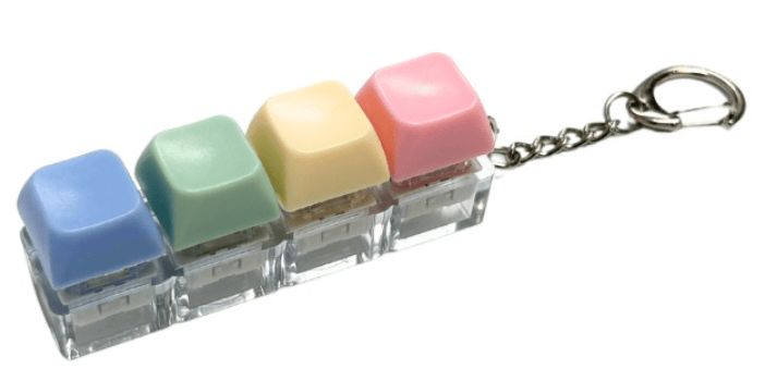 Keyboard Fidget