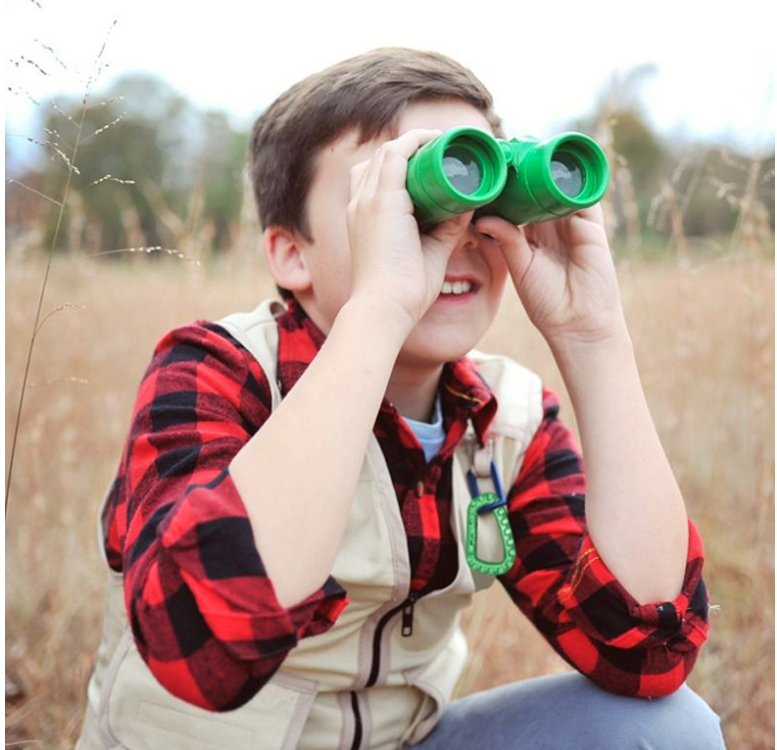 Wild Adventurers Binoculars