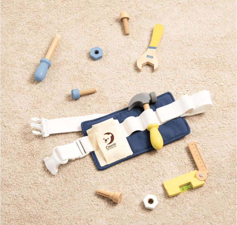 Classic World Tool Belt