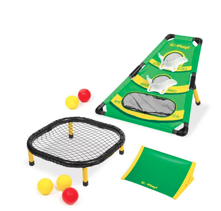 4-in-1 Rebounder