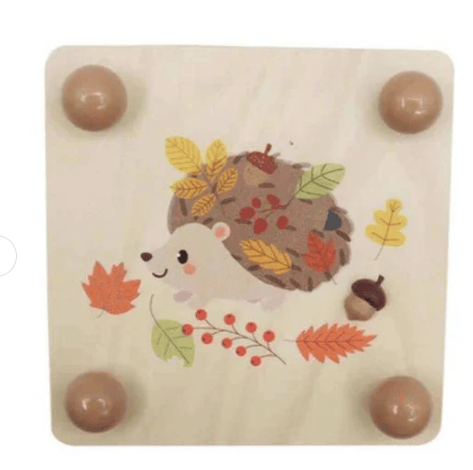 Wooden Flower Press Assorted