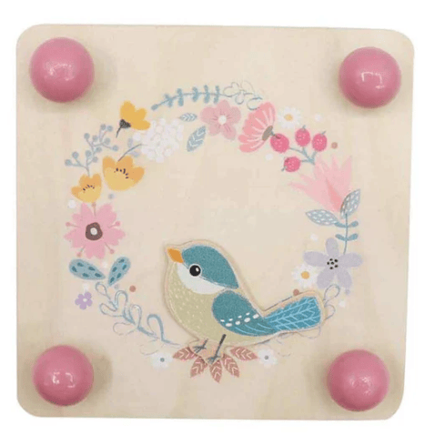 Wooden Flower Press Assorted