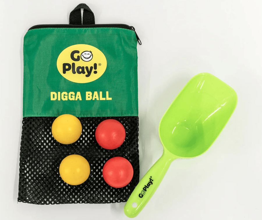 Go Play! Digga Ball Set