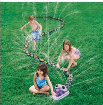 Go Play! Water Wiggles Snake