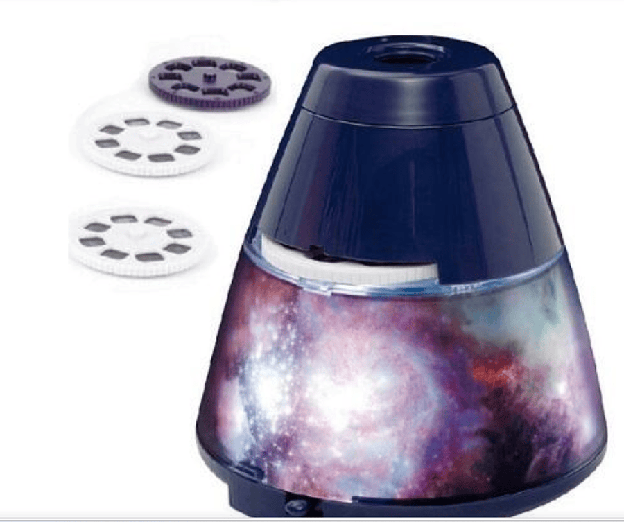 Space Explorer Room Projector