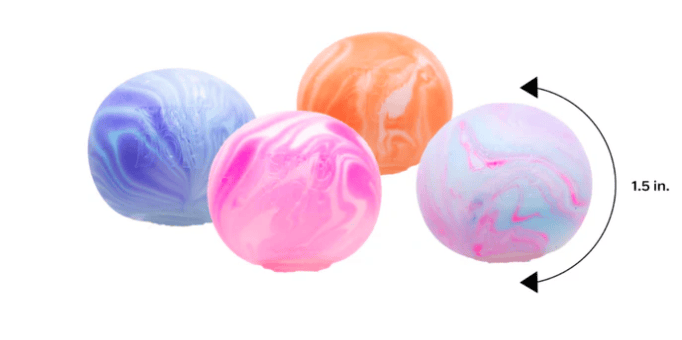Swirl Teenie Nee Doh Multi Pack