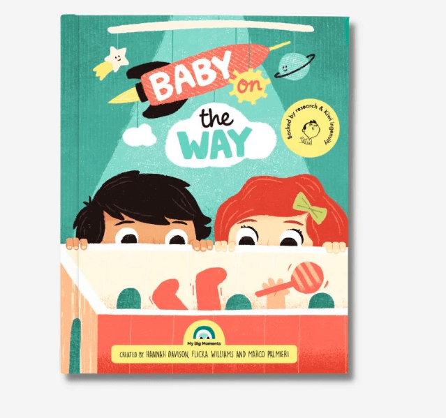 Baby on the Way Book