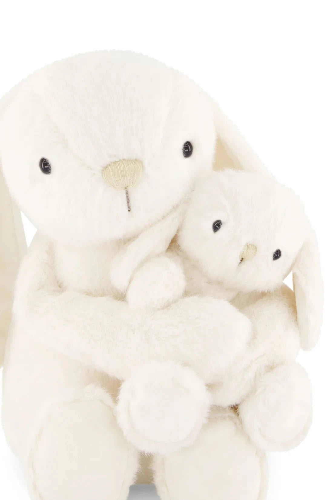 Hugging Bunny Marshmallow - Frankie 30cm