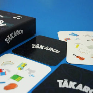 Takaro Bits and Bobs Game