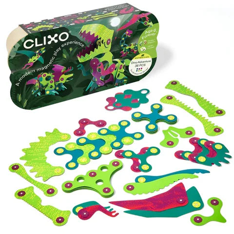Clixo Dino Adventure