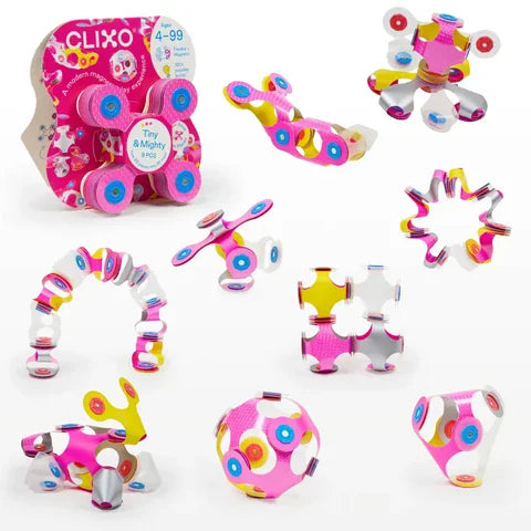 Clixo  - Sparkle Tiny and Mighty