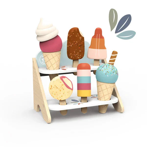 Icecream Shop Speedy Monkey