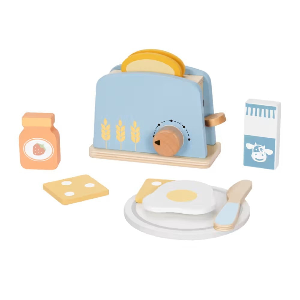 Toaster Set with Accessories hi Pando