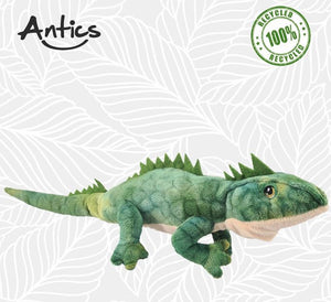 Antics Tuatara 100% Recycled Material