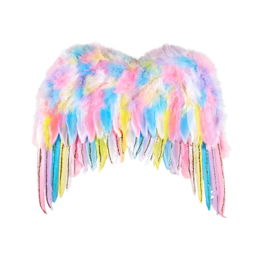 Unicorn Wings + Headband Set Souza