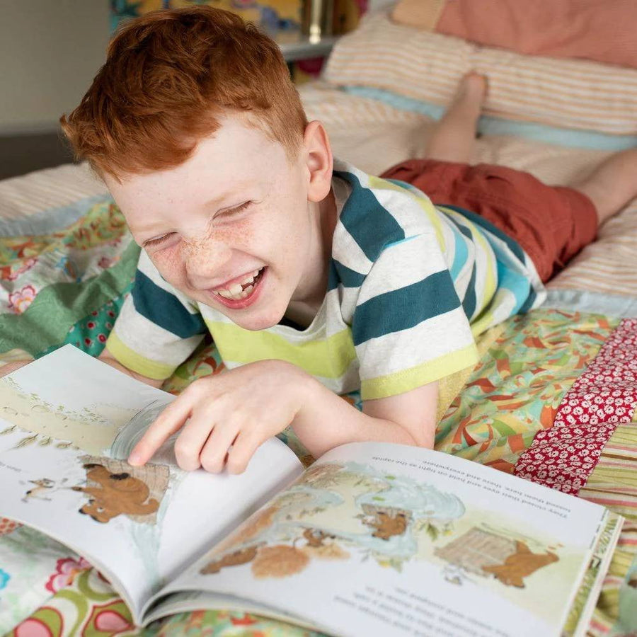 Patrick & George Adventure Empathy and Frienship Book