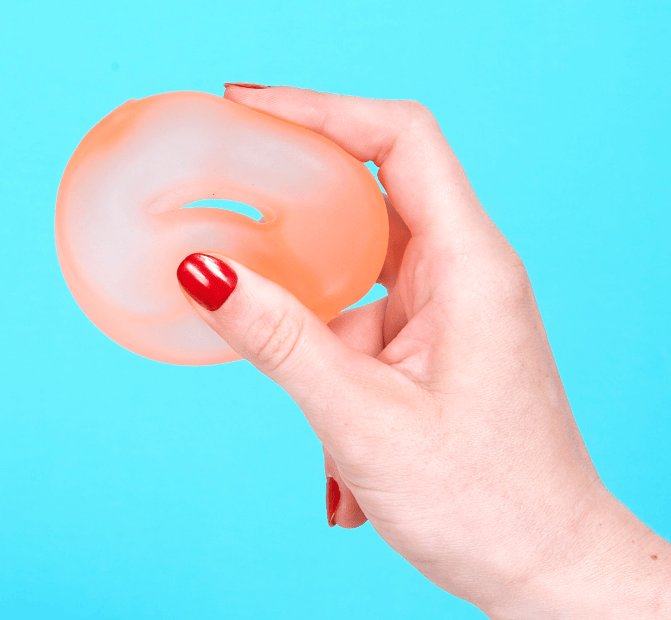 Gump Memory Stress Loop Reef Speks