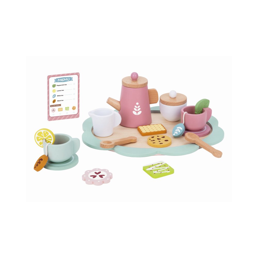Tooky Afternoon Tea Set