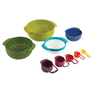 Nesting Bowls 9 Pc Jospeh/Joseph