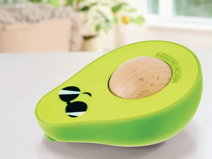 Hape Avocado Fidget